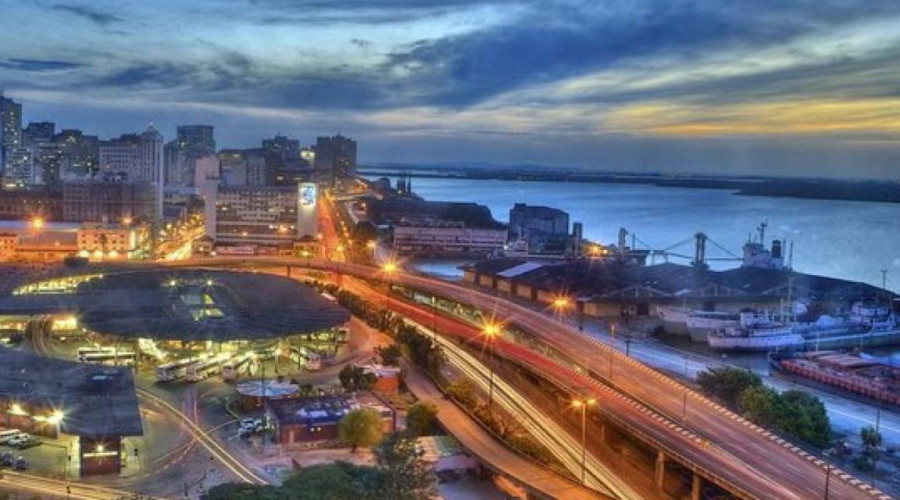 Dónde comprar recuerdos en Porto Alegre