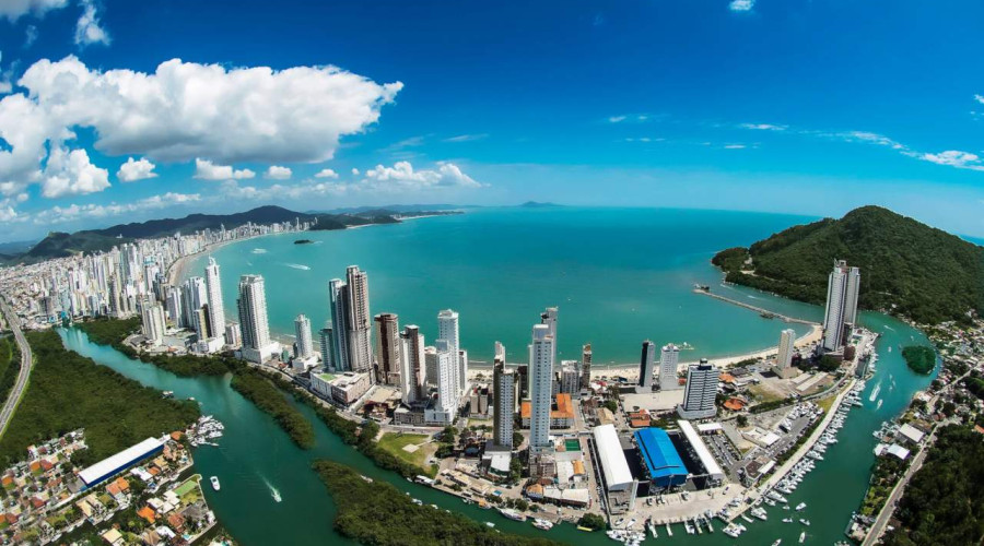 Onde comprar Lembrancinhas e presentes em Balneário Camboriú