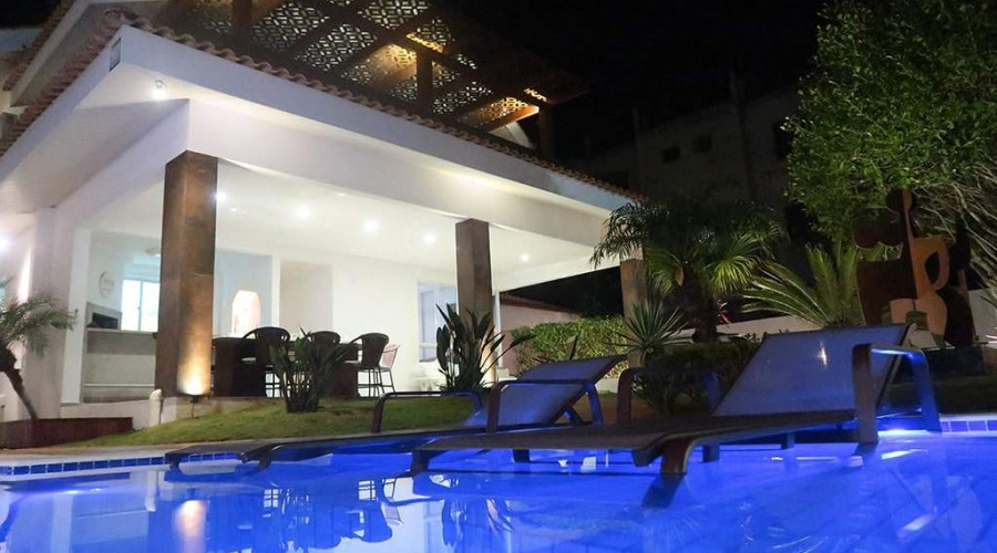 3 mejores alquileres vacacionales en Bombinhas