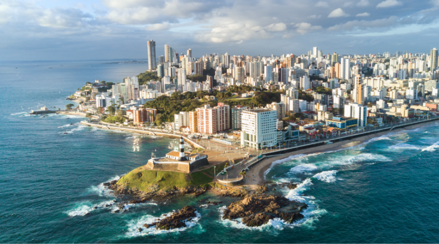 Where to buy souvenirs in Salvador